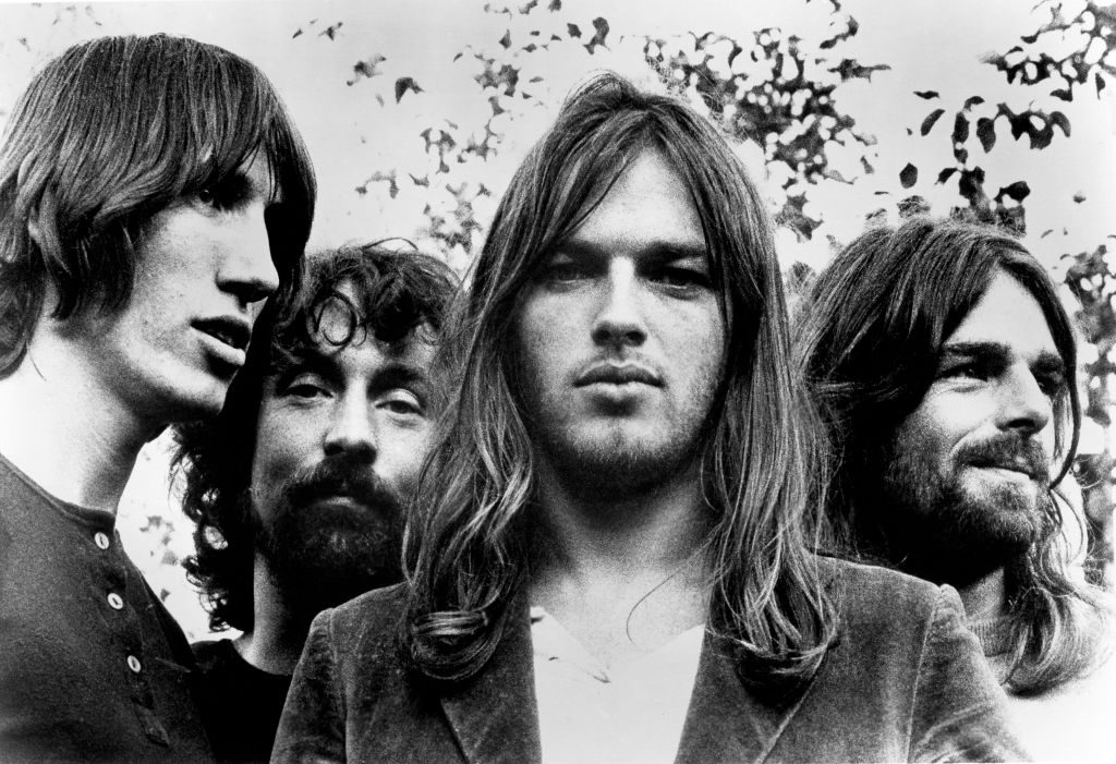 Pink Floyd : le groupe de rock britannique iconique