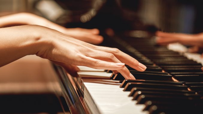 Musique : pourquoi le piano est privilégié ?